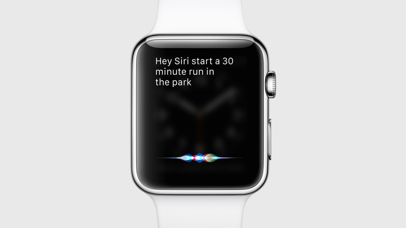 Illustration for article titled El Apple Watch se pone al día con una nueva y potente versión de WatchOS